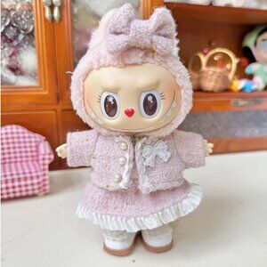 Clothes Shoes & accessories Fits Labubu (NO DOLL INCLUDED) bundle save shipping